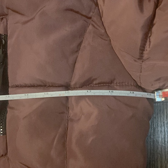 CANADA WEATHER GEAR Winter Coat – Full Length Quilted Puffer Parka - Picture 7 of 12